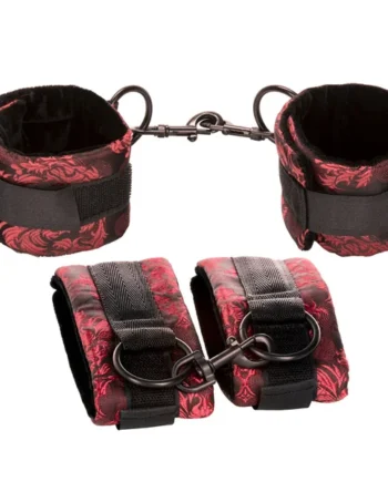 Scandal Universal Wrist & Ankle Cuff Set