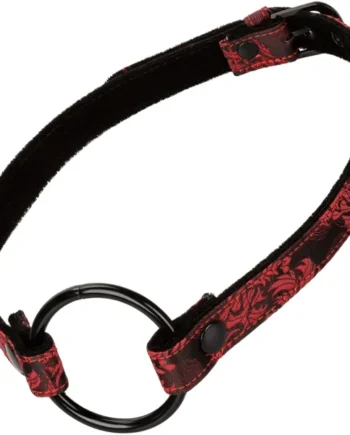 Scandal Wide Open Mouth Gag By CalExotics