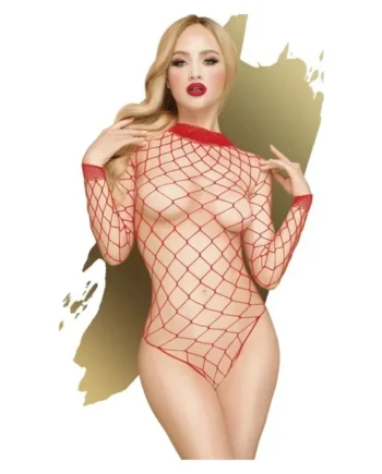 Scandalous Teddy Red