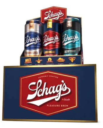 Schag's 12 Pack Merchandising Kit