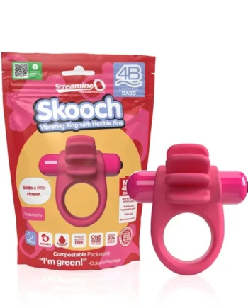 Screaming O 4B Skooch Strawberry