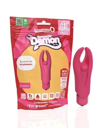 Screaming O 4T Demon - Strawberry