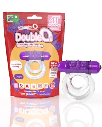 SCREAMING O 4T DOUBLEO 6 GRAPE (TREBLE)