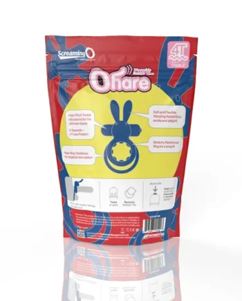 SCREAMING O 4T OHARE BLUEBERRY (TREBLE)