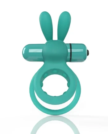 Screaming O 4t - Ohare Wearable Rabbit Vibe - Kiwi