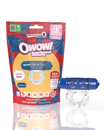 Screaming O 4t Owow - Blueberry