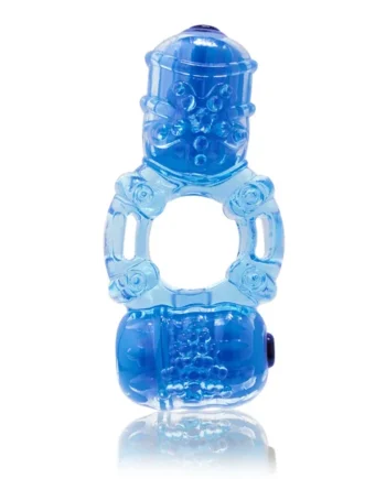 Screaming O Big O 2 - Double Vibrating Pleasure Ring