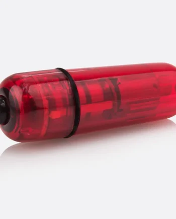 Screaming O Bullet - Red - Each