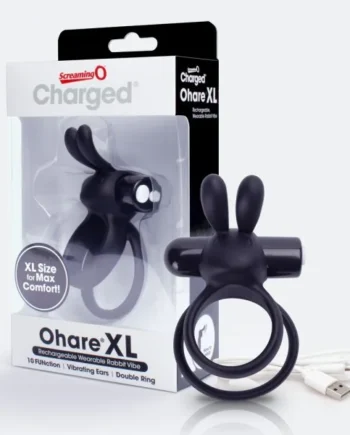 SCREAMING O CHARGED OHARE XL BLACK