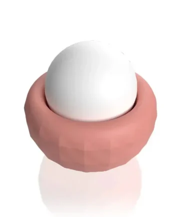 Screaming O® Cuties Dotty Floating Egg Vibrator