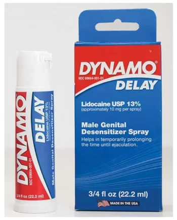 SCREAMING O DYNAMO DELAY SPRAY 0.88 FL OZ