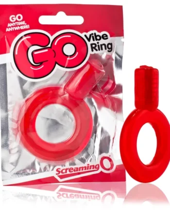 SCREAMING O GO VIBE RED