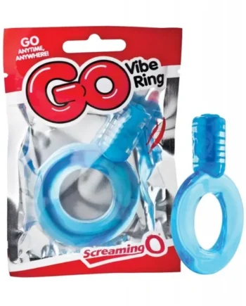 Screaming O GO Vibe Ring – Blue