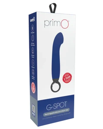 Screaming O PrimO G-Spot - Blueberry