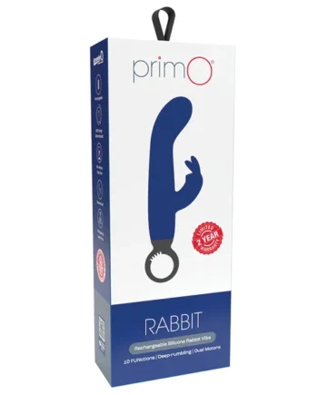 Screaming O PrimO Rabbit - Blueberry