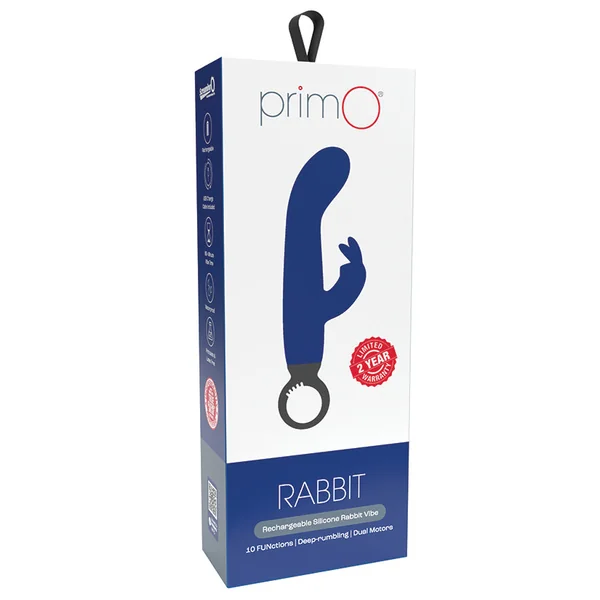 Screaming O PrimO Rabbit - Blueberry