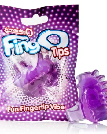 SCREAMING O QUICKIE FING O TIPS PURPLE