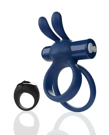 Screaming O® Remote Controlled Ohare® XL Vibrating C - Ring