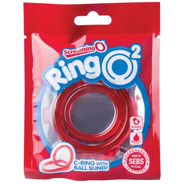 Screaming O Ring O 2 - Red