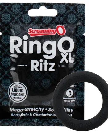 Screaming O Ring O Ritz XL - Black