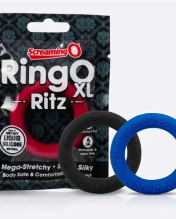 Screaming O Ring O Ritz XL Silicone Cock Ring