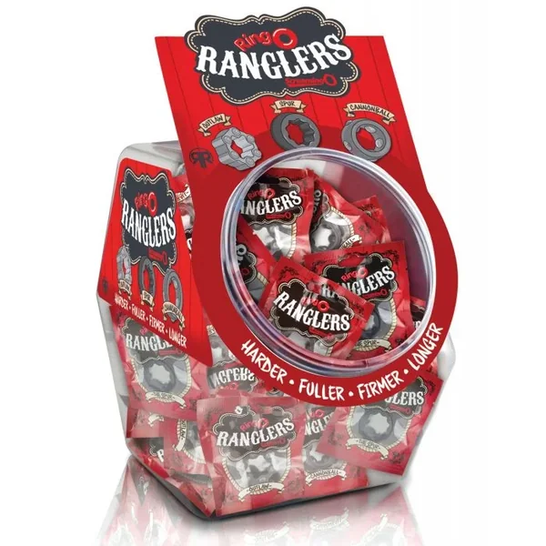 Screaming O RingO Rangler – Bowl of 30
