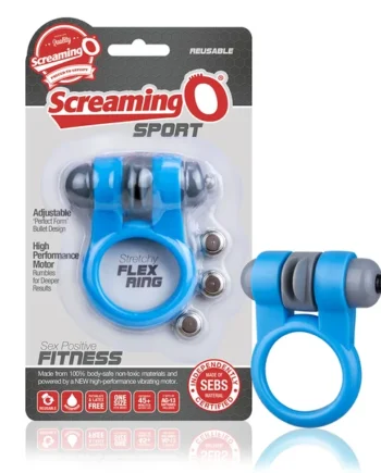 SCREAMING O SPORT BLUE