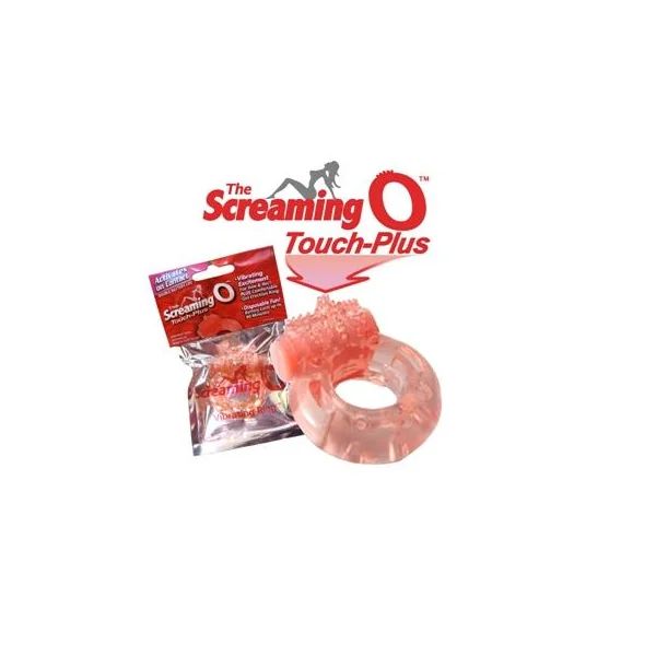 SCREAMING O TOUCH PLUS