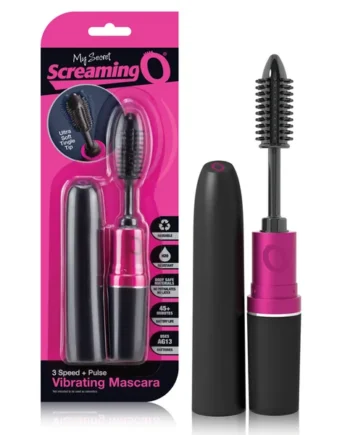 SCREAMING O VIBRATING MASCARA