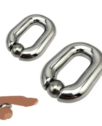 Scrotum Stretcher Heavy Metal Ball Stretcher