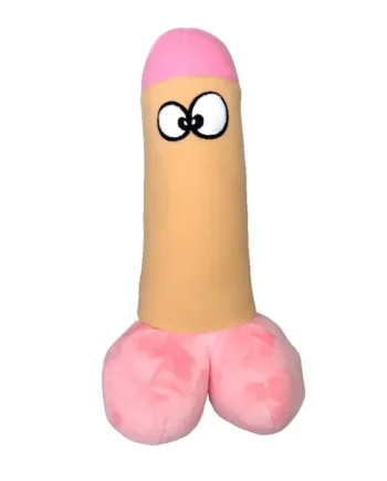 Scruffy Pet Toys – Peter Woofington Dildo