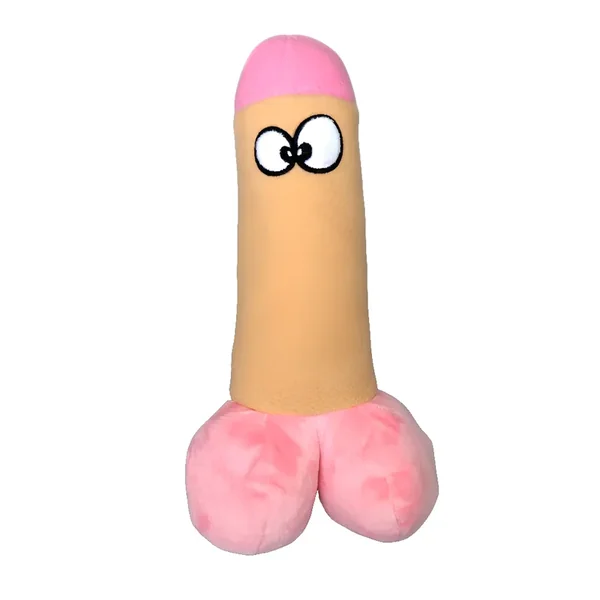 Scruffy Pet Toys – Peter Woofington Dildo