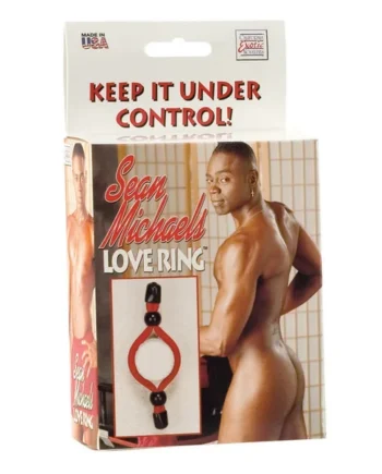 SEAN MICHAELS LOVE RING