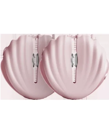 Seashell Cordless Nipple Clamps