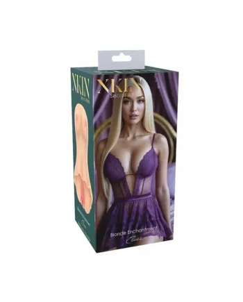 Secret Affairs Elise Vagina Masturbator by Xkin