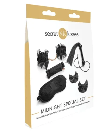 Secret Kisses Midnight Special Set