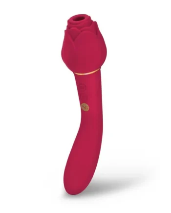 Secret Kisses Rosegasm Twosome - Red