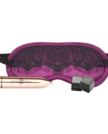 Secret Kisses Spice Things Up Set