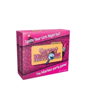 Secret Missions Girls Night Out