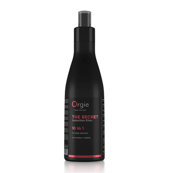 Secret Seduction Elixir by Orgie