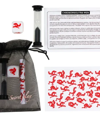 SECRETPLAY - CHRONOMASUTRA PLAY GAY KIT (ES/EN/IT/PT/FR)