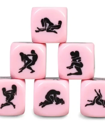 SECRETPLAY - DICE KAMASUTRA SEXUAL 25 MM