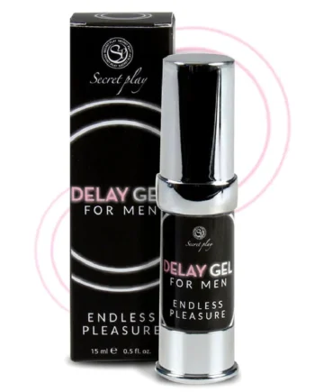 SECRETPLAY - RETARDING GEL FOR MEN ENDLESS PLEASURE 15 ML