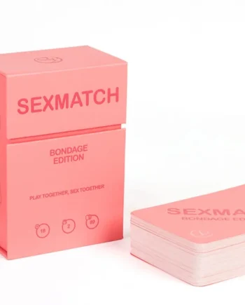 SECRETPLAY - SEXMATCH BONDAGE EDITION GAME