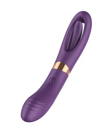 Secwell Lisa Flicking G-Spot Vibrator