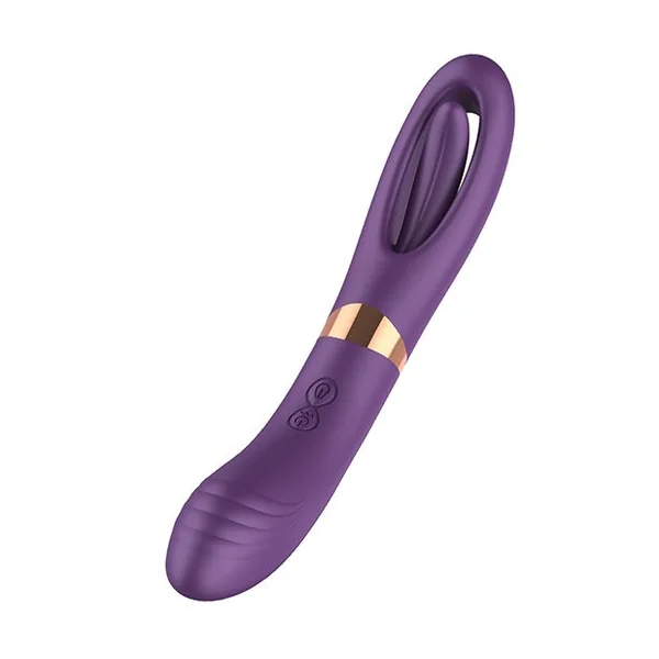 Secwell Lisa Flicking G-Spot Vibrator