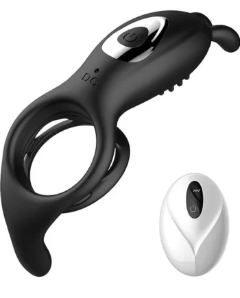 Secwell Vibrating Rabbit Cock Ring