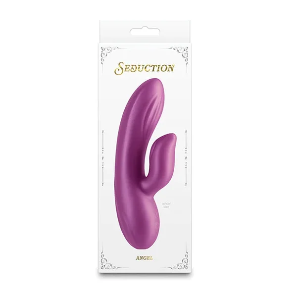 Seduction Angel – Metallic Magenta
