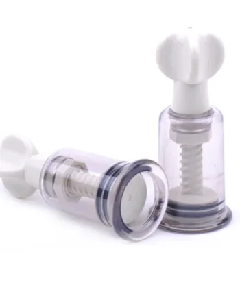 See Through Adjustable Nipple Suckers