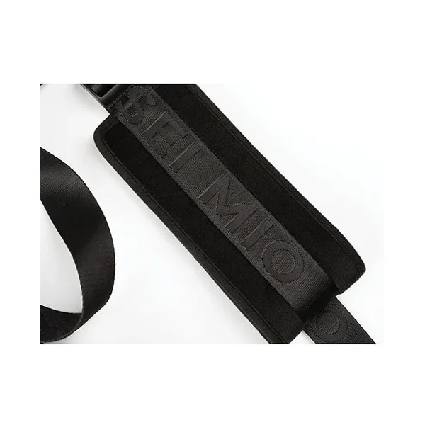 Sei Mio Behind Closed Doors Hanging Sex Swing – Black